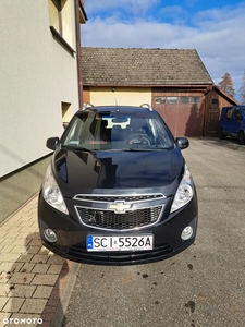 Chevrolet Spark 1.2 LS+