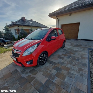 Chevrolet Spark 1.2 LS+