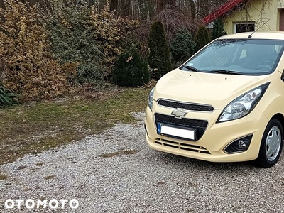 Chevrolet Spark 1.2 LT+