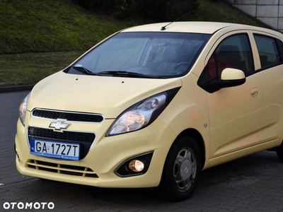 Chevrolet Spark 1.2 LT+ (alf)