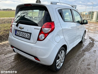 Chevrolet Spark 1.2 LTZ