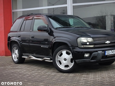 Chevrolet Trailblazer 4.2 LS 4WD