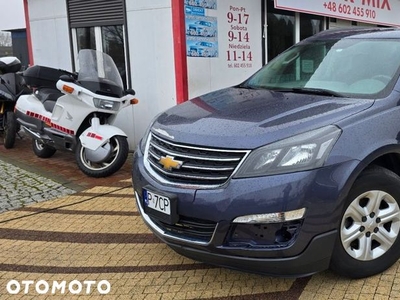 Chevrolet Traverse