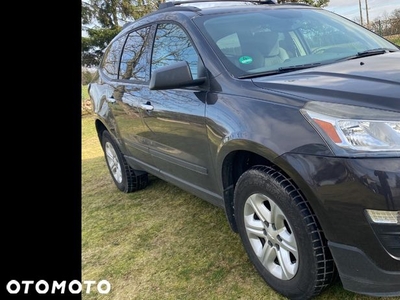 Chevrolet Traverse