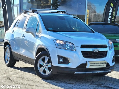 Chevrolet Trax 1.4 T LT AWD