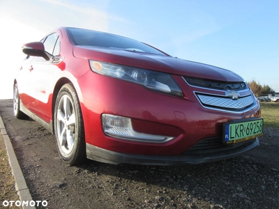 Chevrolet Volt Standard