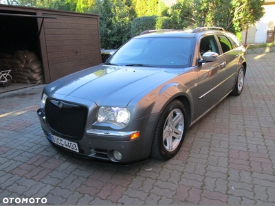 Chrysler 300C Touring 3.0 CRD DPF Automatik