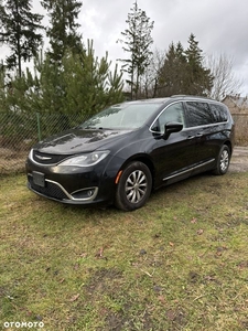 Chrysler Pacifica