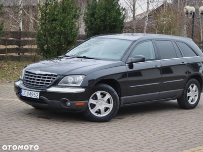 Chrysler Pacifica 3.5