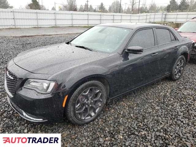 Chrysler Pozostałe 3.0 benzyna 2019r. (PORTLAND)