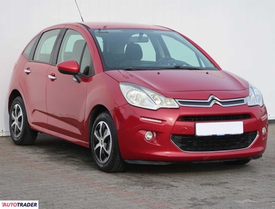 Citroen C3 1.2 80 KM 2013r. (Piaseczno)