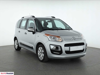 Citroen C3 Picasso 1.6 118 KM 2014r. (Piaseczno)