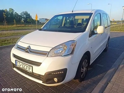 Citroën Berlingo 1.6 BlueHDi Feel