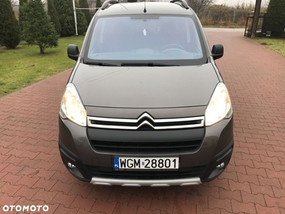 Citroën Berlingo 1.6 BlueHDi Feel