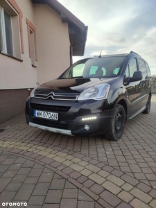 Citroën Berlingo 1.6 BlueHDi XTR S&S