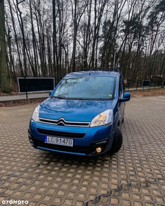 Citroën Berlingo 1.6 BlueHDi XTR S&S