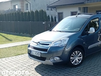 Citroën Berlingo 1.6 HDi 90 FAP Multispace