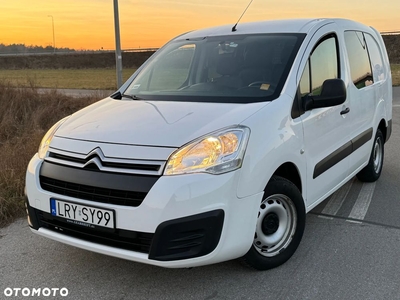 Citroën Berlingo L2 1.6 BlueHDi 100