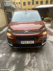 Citroën Berlingo MPV M PureTech 110 LIVE PACK