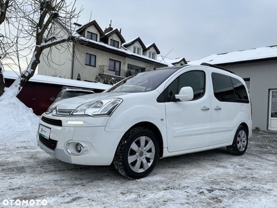 Citroën Berlingo Multispace HDi 115 FAP Selection