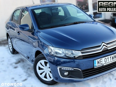 Citroën C-Elysée 1.2 PureTech GPF More Life