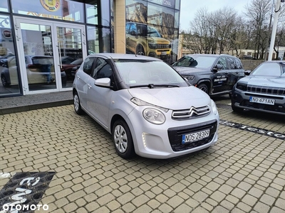 Citroën C1 1.0 VTi Live EU6