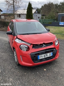 Citroën C1 VTi 72 S&S LIVE