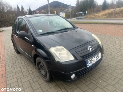 Citroën C2 1.4 HDi Edition 90 Jahre