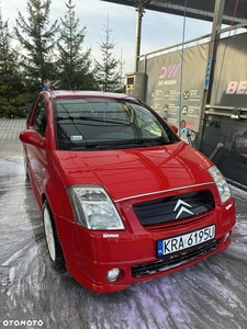 Citroën C2 1.6 VTS