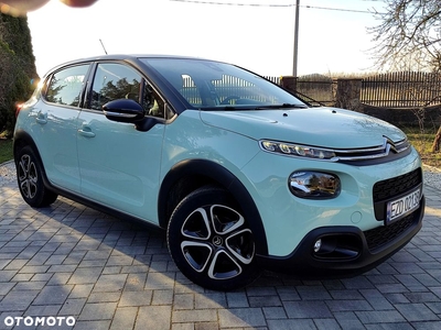 Citroën C3 1.2 PureTech Exclusive