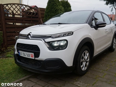 Citroën C3 1.2 PureTech Feel Pack