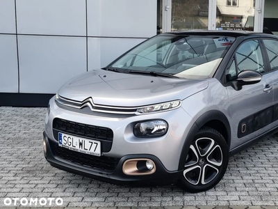 Citroën C3 1.2 PureTech Origins S&S