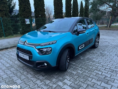 Citroën C3 1.2 PureTech Shine