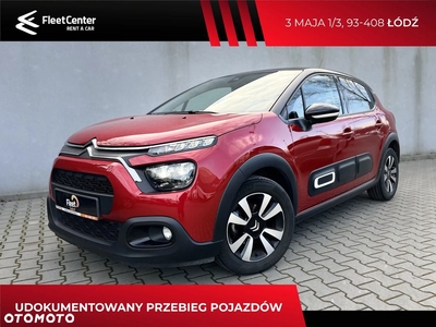 Citroën C3 1.2 PureTech Shine