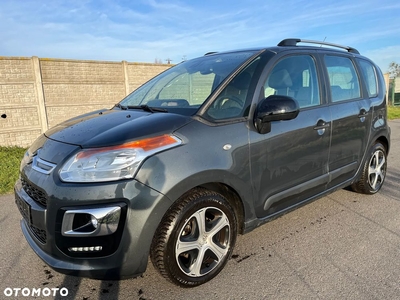 Citroën C3 Picasso 1.2 PureTech Exclusive