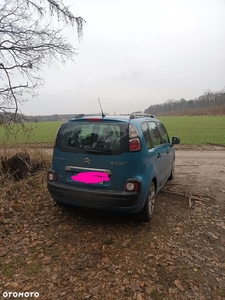 Citroën C3 Picasso 1.6 HDi Exclusive