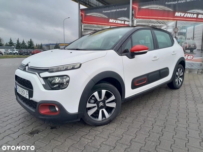 Citroën C3 Pure Tech 110 S&S EAT6 SHINE