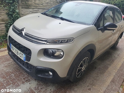 Citroën C3 Pure Tech 82 FEEL