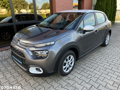 Citroën C3 Pure Tech 83 S&S LIVE