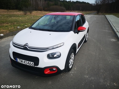 Citroën C3 Pure Tech 83 S&S SHINE