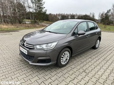 Citroën C4 1.2 PureTech Feel