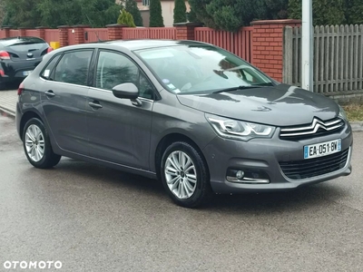 Citroën C4 1.2 PureTech Feel Edition Elite