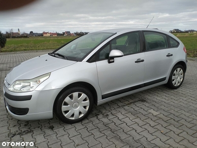 Citroën C4 1.6 HDi SX