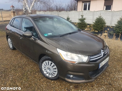 Citroën C4 1.6 VTi Exclusive