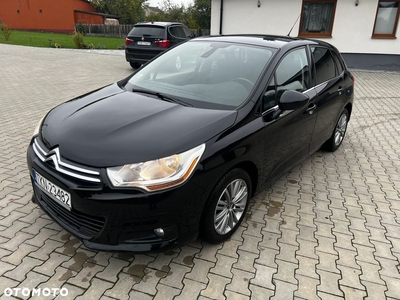 Citroën C4 1.6 VTi Exclusive