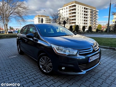 Citroën C4 1.6 VTi Selection