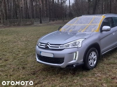 Citroën C4 Aircross e-HDi 115 Stop & Start 2WD Selection