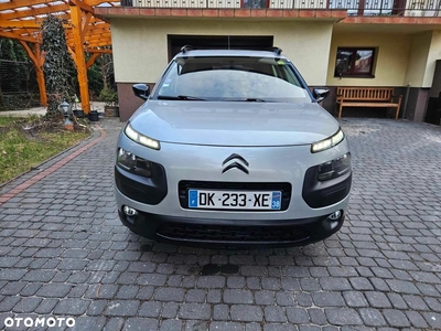 Citroën C4 Cactus 1.2 PureTech Feel