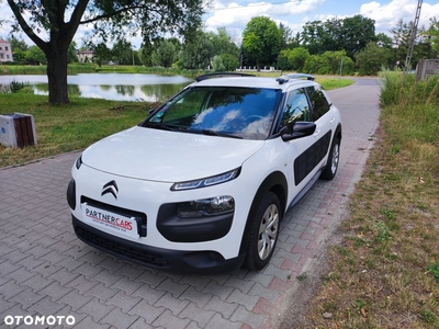 Citroën C4 Cactus 1.2 PureTech Live