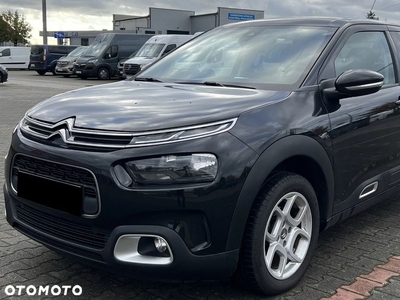 Citroën C4 Cactus 1.5 BlueHDi Shine